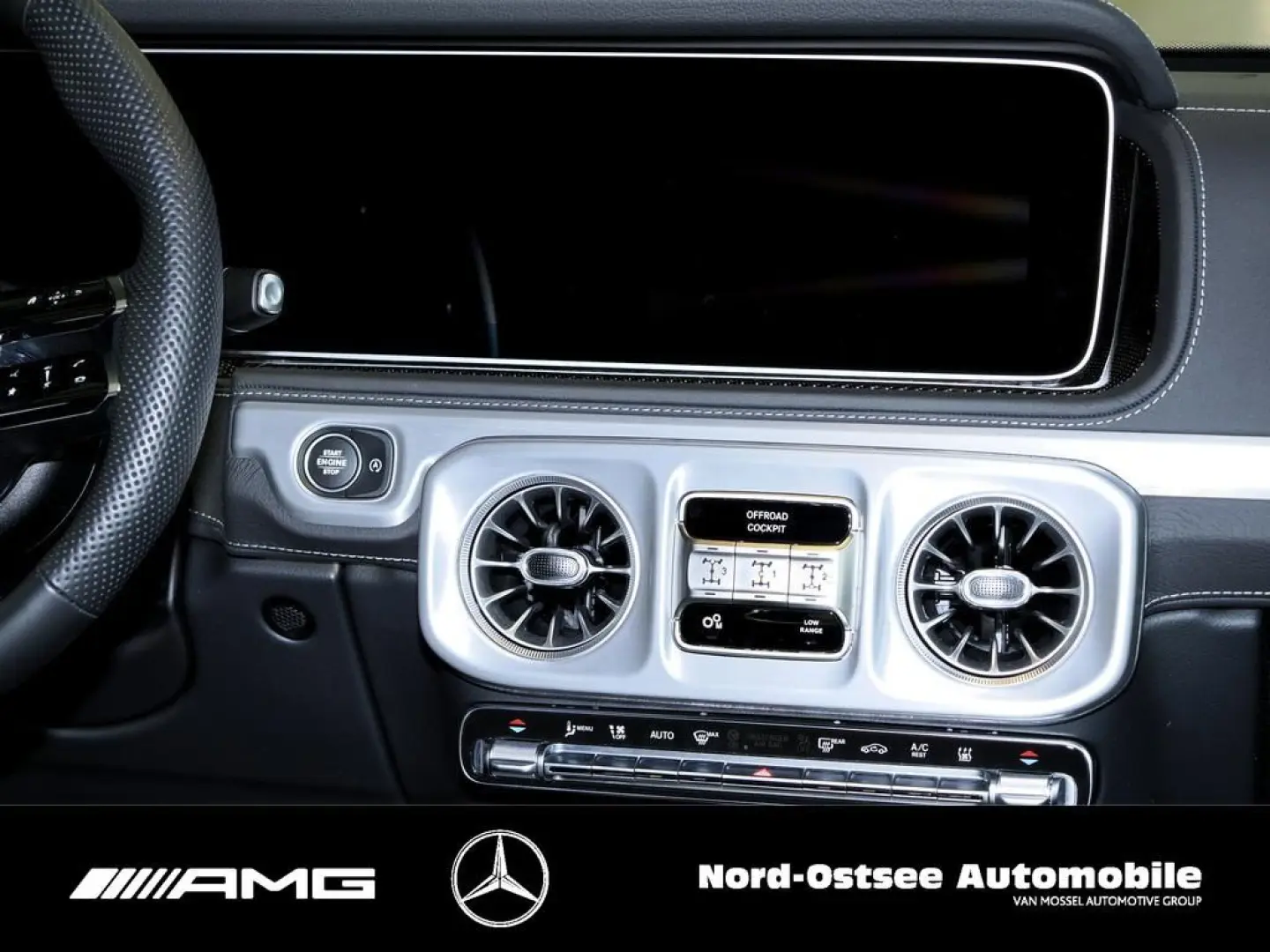 G 450 d AMG Line NIGHT CARBON SHZ FOND-ENTERTAI