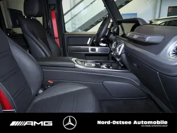 G 450 d AMG Line NIGHT CARBON SHZ FOND-ENTERTAI