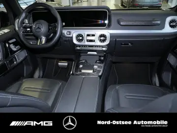 G 450 d AMG Line NIGHT CARBON SHZ FOND-ENTERTAI
