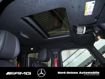 G 450 d AMG Line NIGHT CARBON SHZ FOND-ENTERTAI