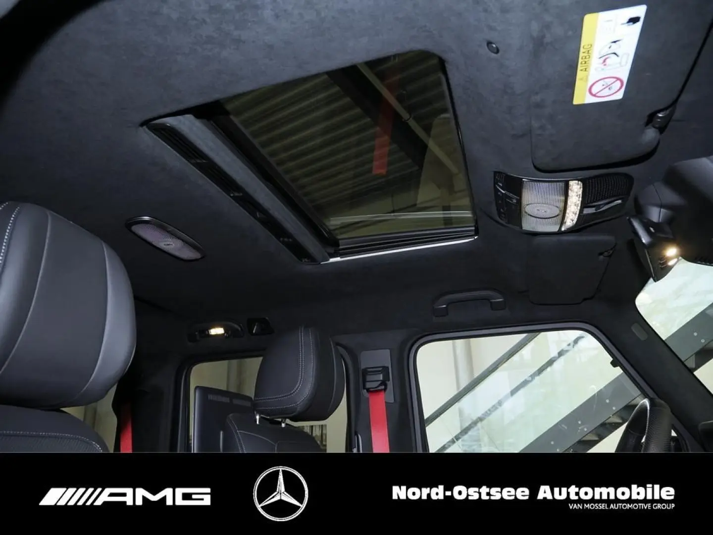 G 450 d AMG Line NIGHT CARBON SHZ FOND-ENTERTAI