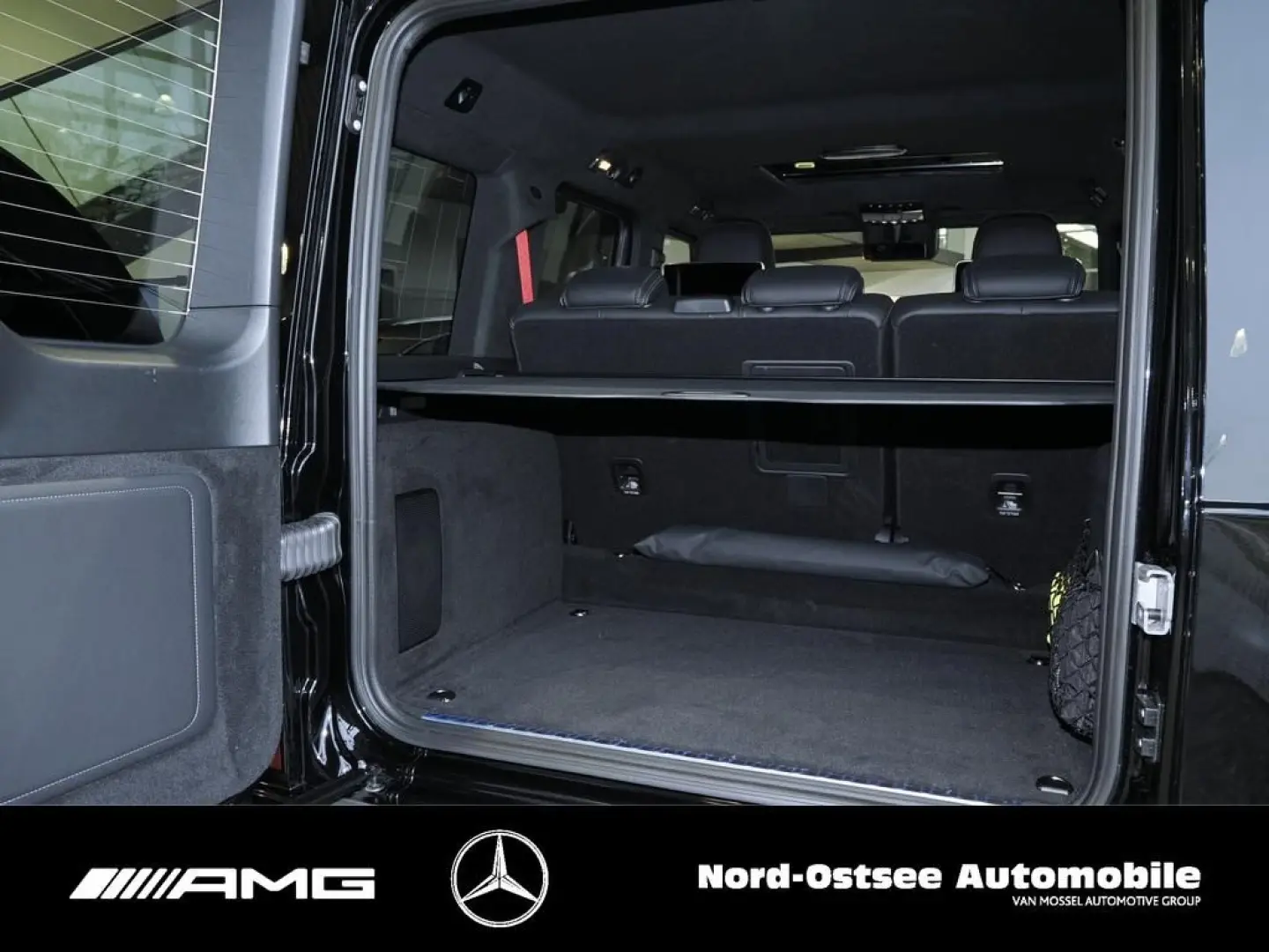 G 450 d AMG Line NIGHT CARBON SHZ FOND-ENTERTAI