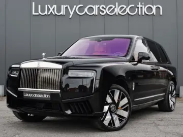 Cullinan Series II MY25  STAR HEADLINER FULL