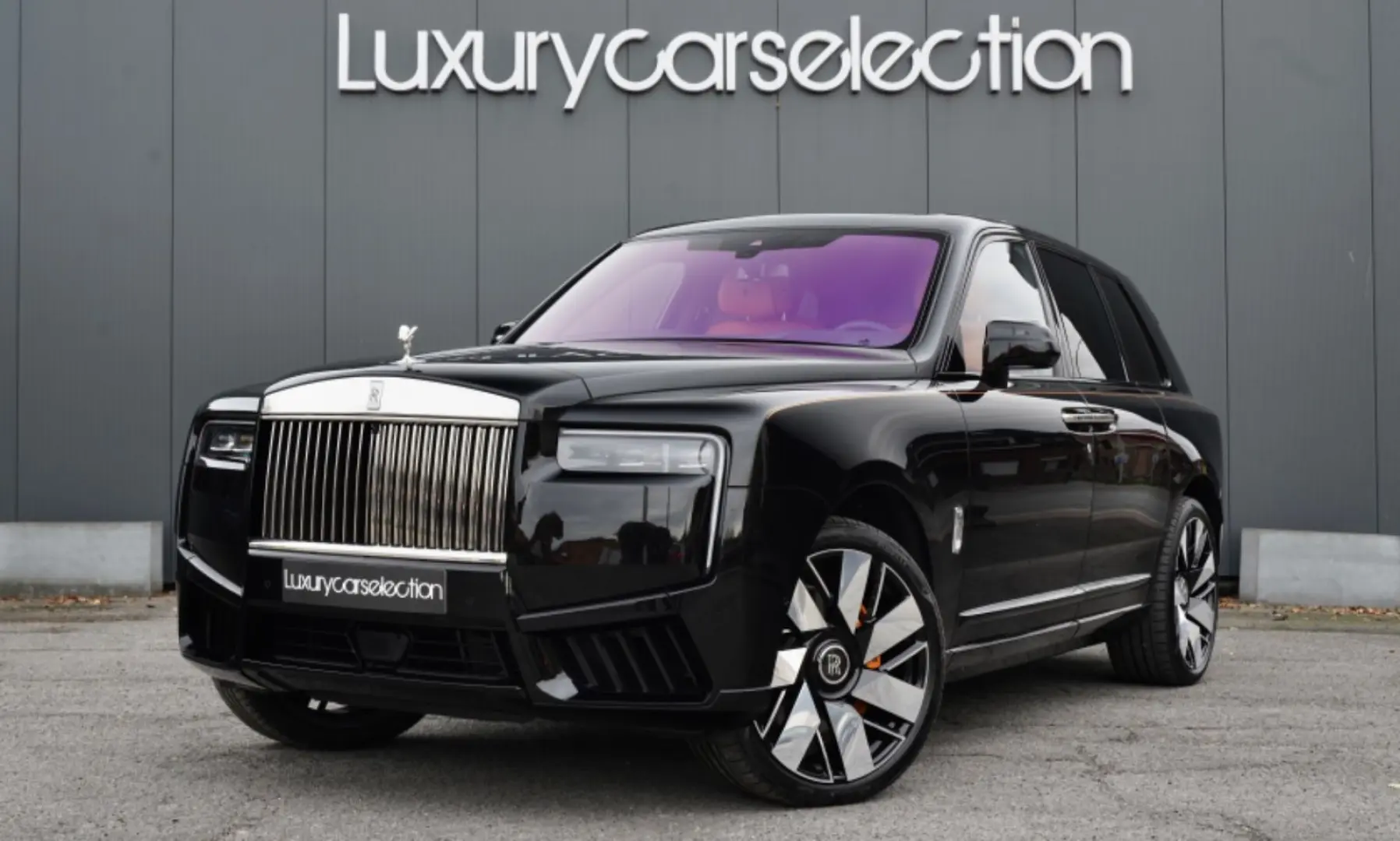 Cullinan Series II MY25  STAR HEADLINER FULL