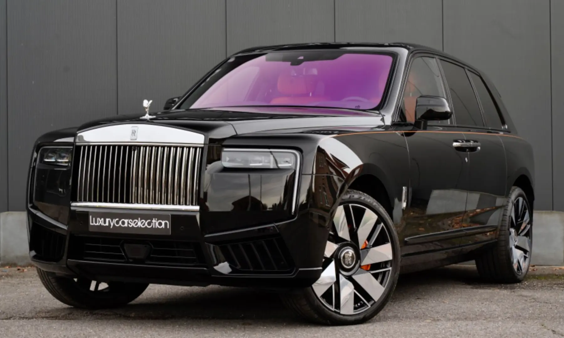 Cullinan Series II MY25  STAR HEADLINER FULL