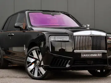 Cullinan Series II MY25  STAR HEADLINER FULL