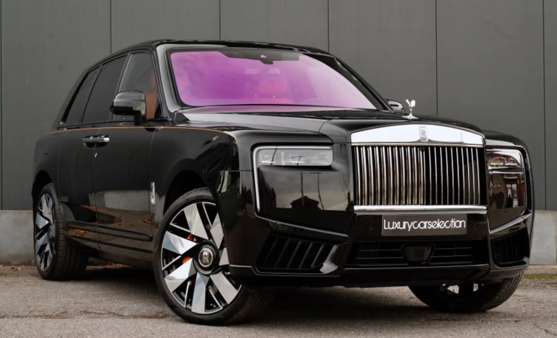 Cullinan Series II MY25  STAR HEADLINER FULL