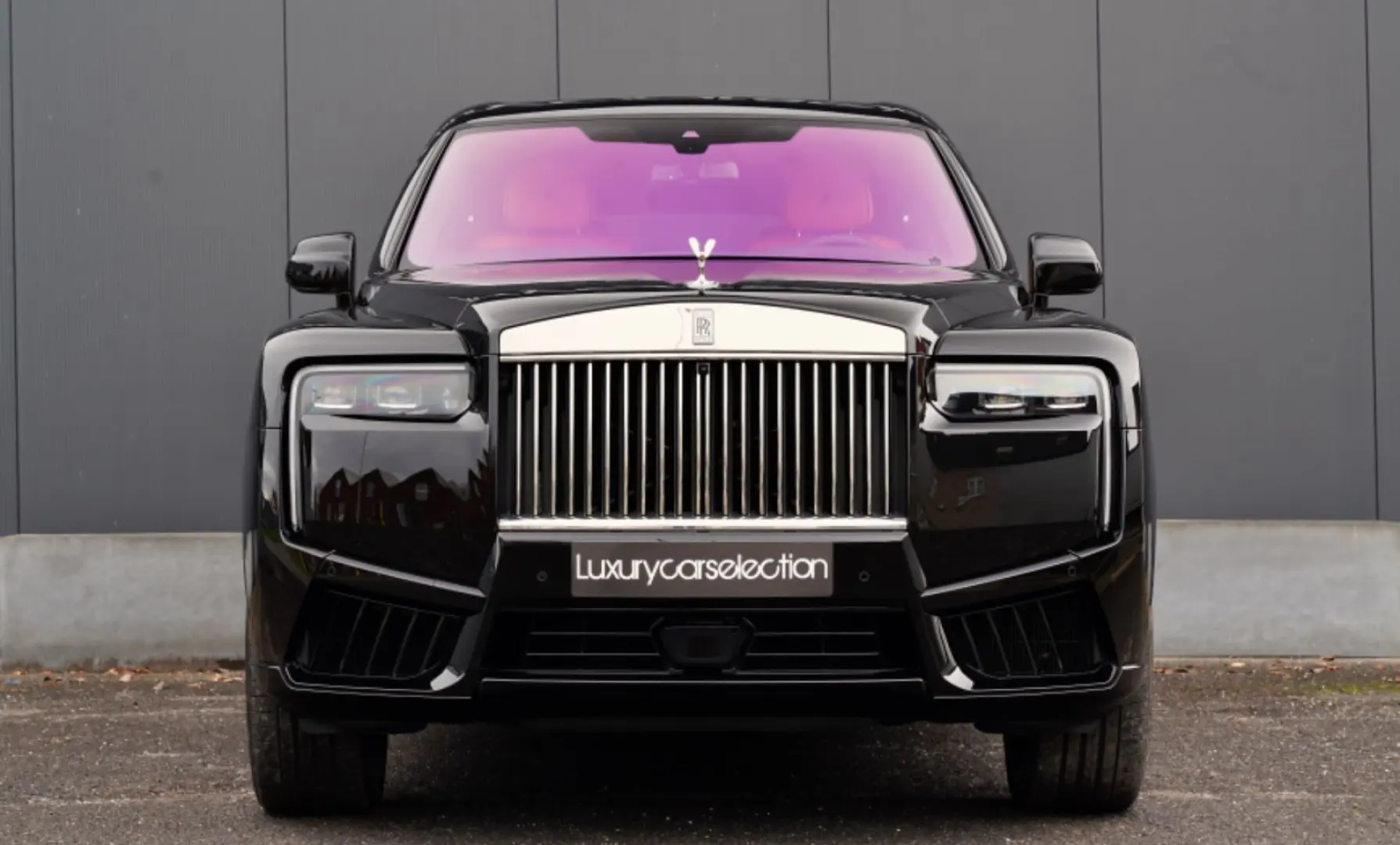 Cullinan Series II MY25  STAR HEADLINER FULL