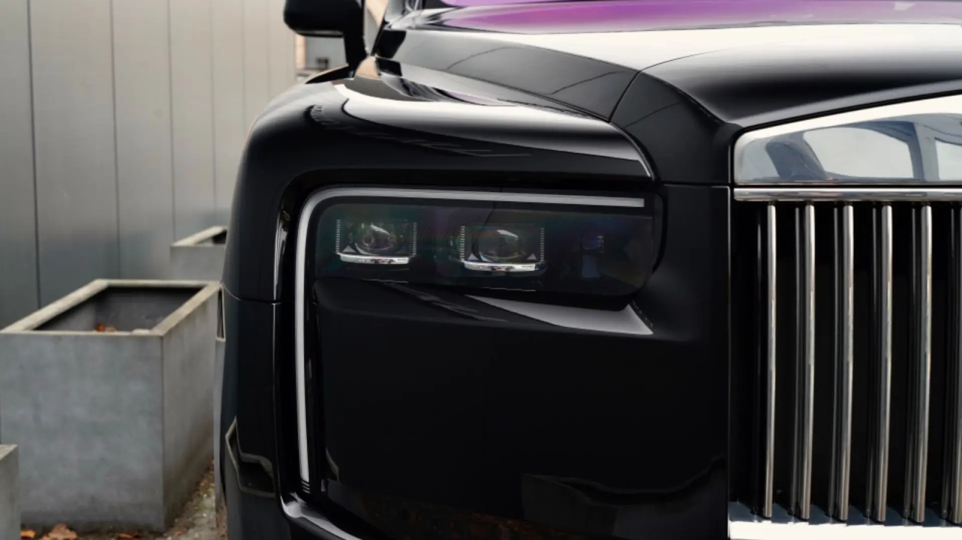 Cullinan Series II MY25  STAR HEADLINER FULL