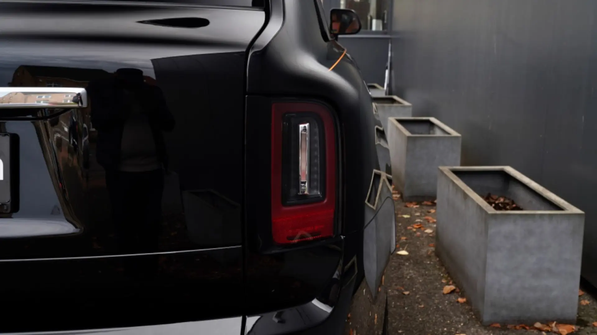 Cullinan Series II MY25  STAR HEADLINER FULL