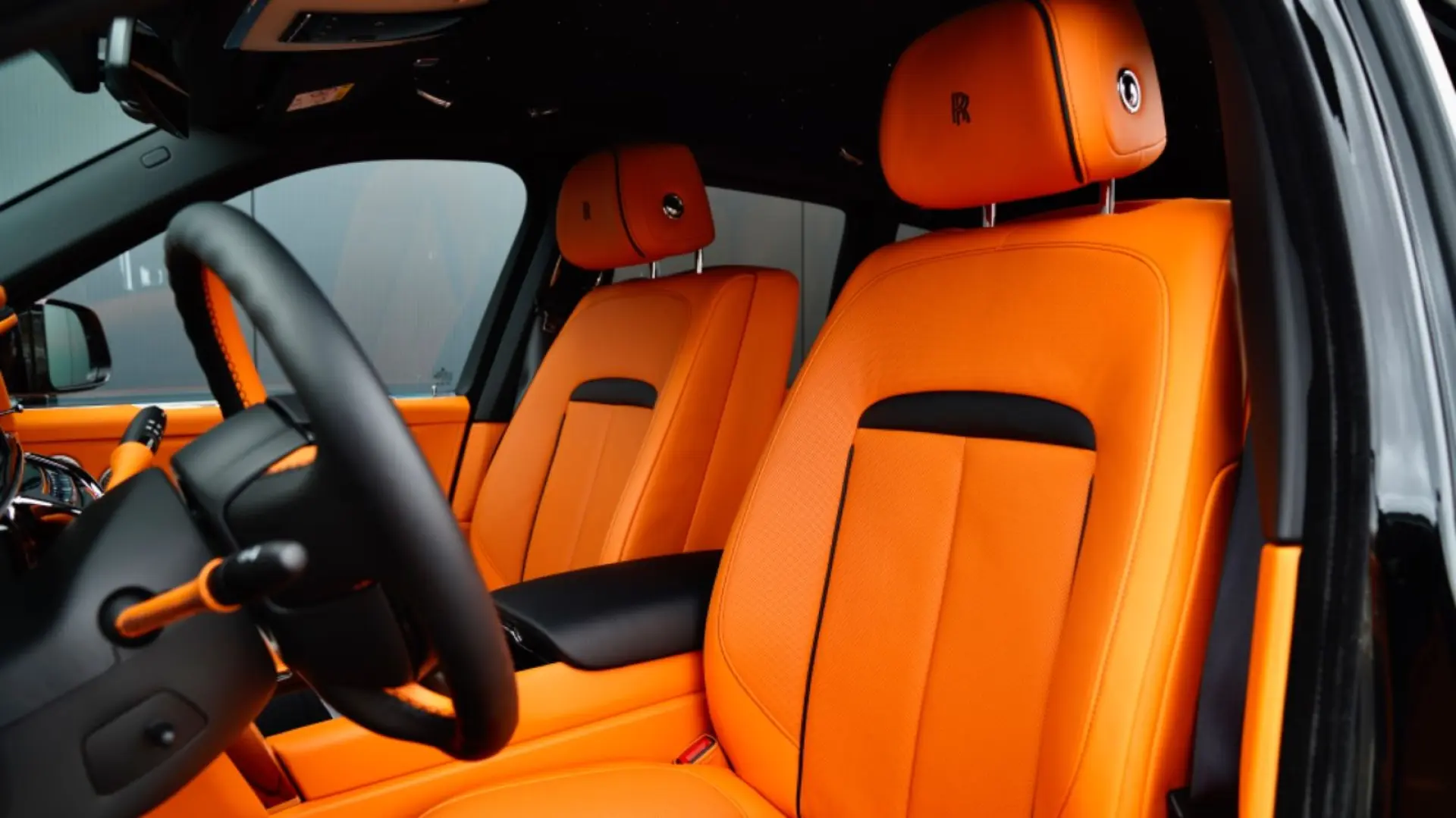 Cullinan Series II MY25  STAR HEADLINER FULL