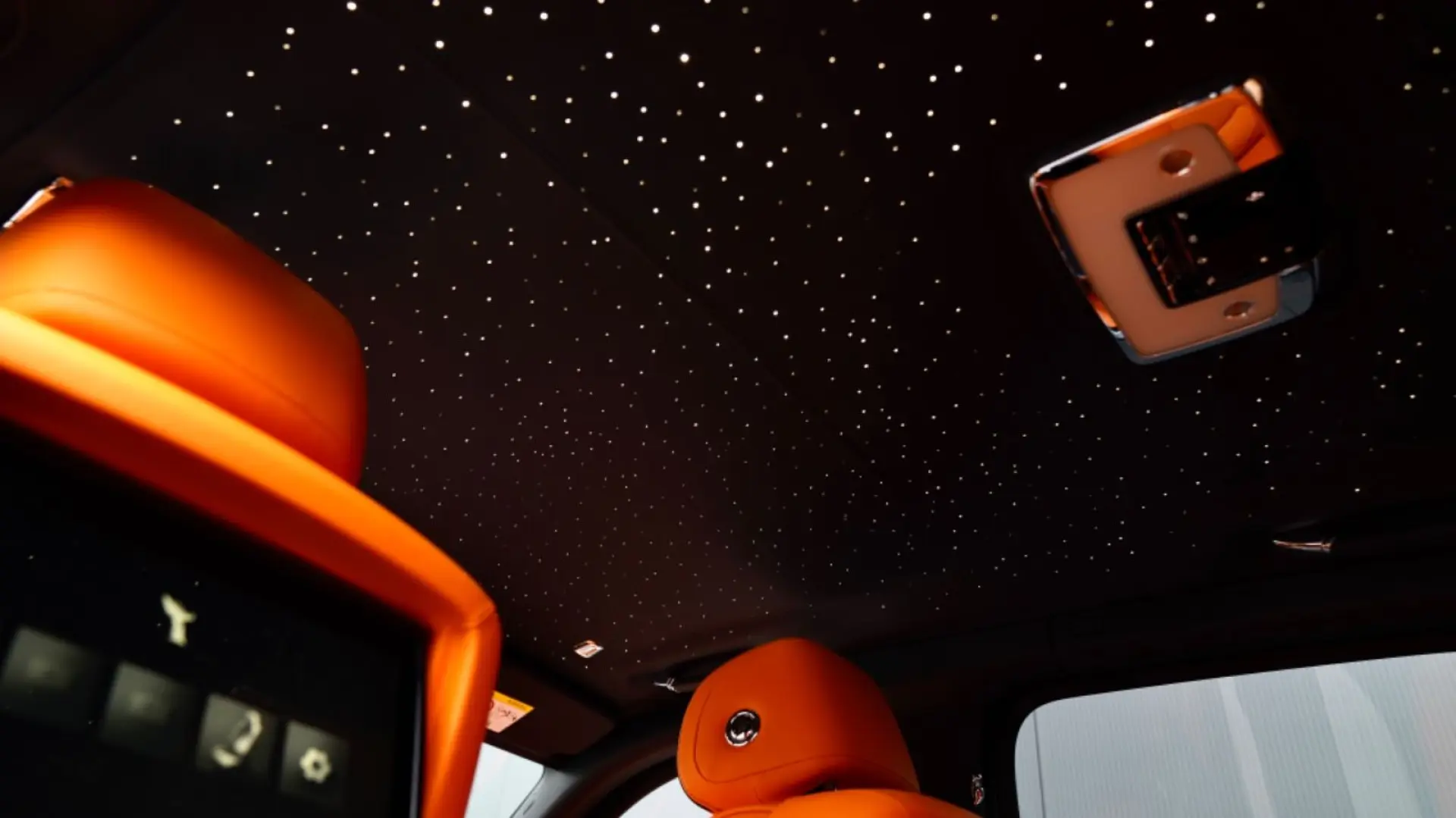 Cullinan Series II MY25  STAR HEADLINER FULL
