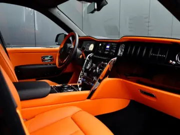 Cullinan Series II MY25  STAR HEADLINER FULL