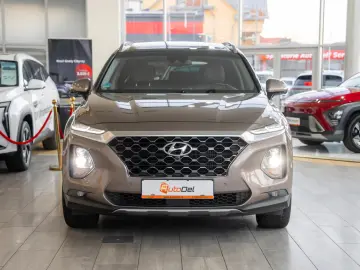 Hyundai Santa Fe 2 2 CRDi 4WD Automatik  Premium