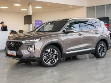 Hyundai Santa Fe 2 2 CRDi 4WD Automatik  Premium