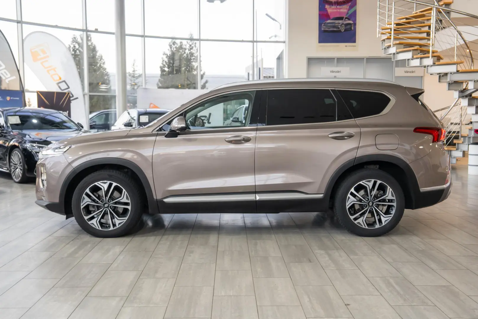 Hyundai Santa Fe 2 2 CRDi 4WD Automatik  Premium