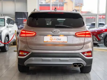 Hyundai Santa Fe 2 2 CRDi 4WD Automatik  Premium
