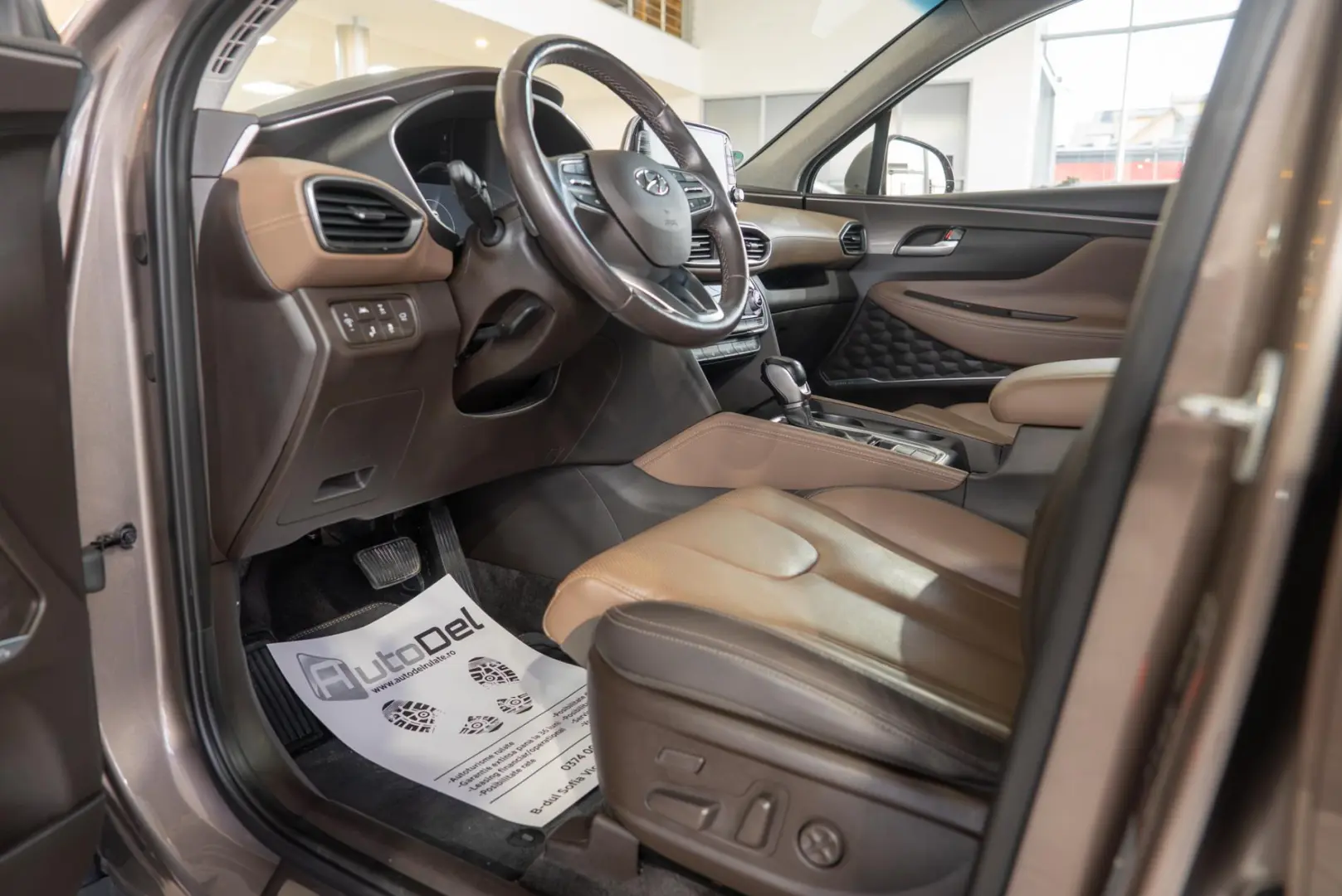 Hyundai Santa Fe 2 2 CRDi 4WD Automatik  Premium