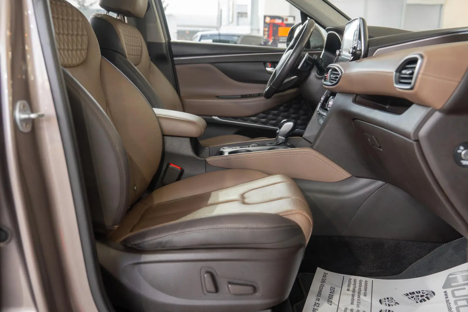 Hyundai Santa Fe 2 2 CRDi 4WD Automatik  Premium