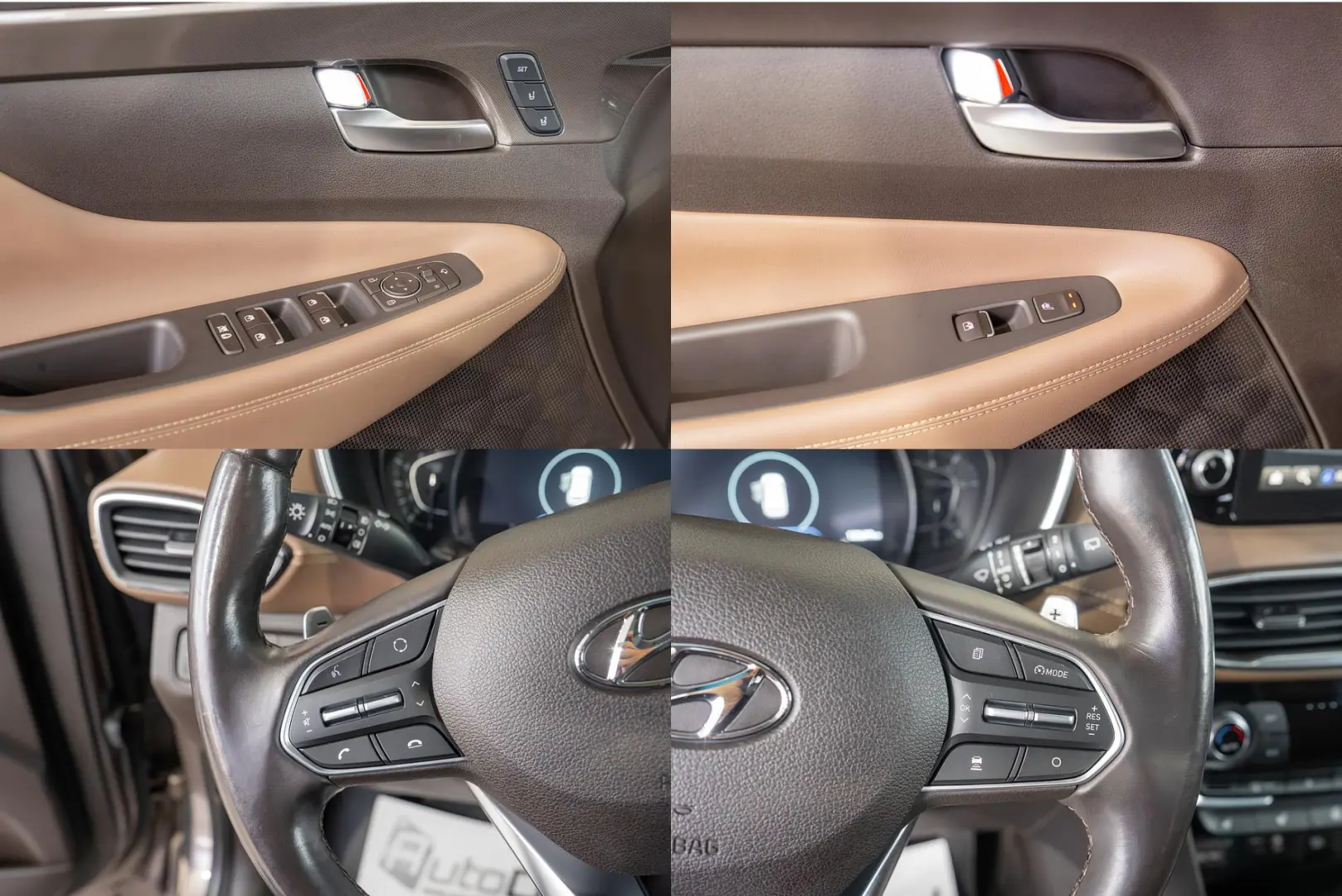 Hyundai Santa Fe 2 2 CRDi 4WD Automatik  Premium