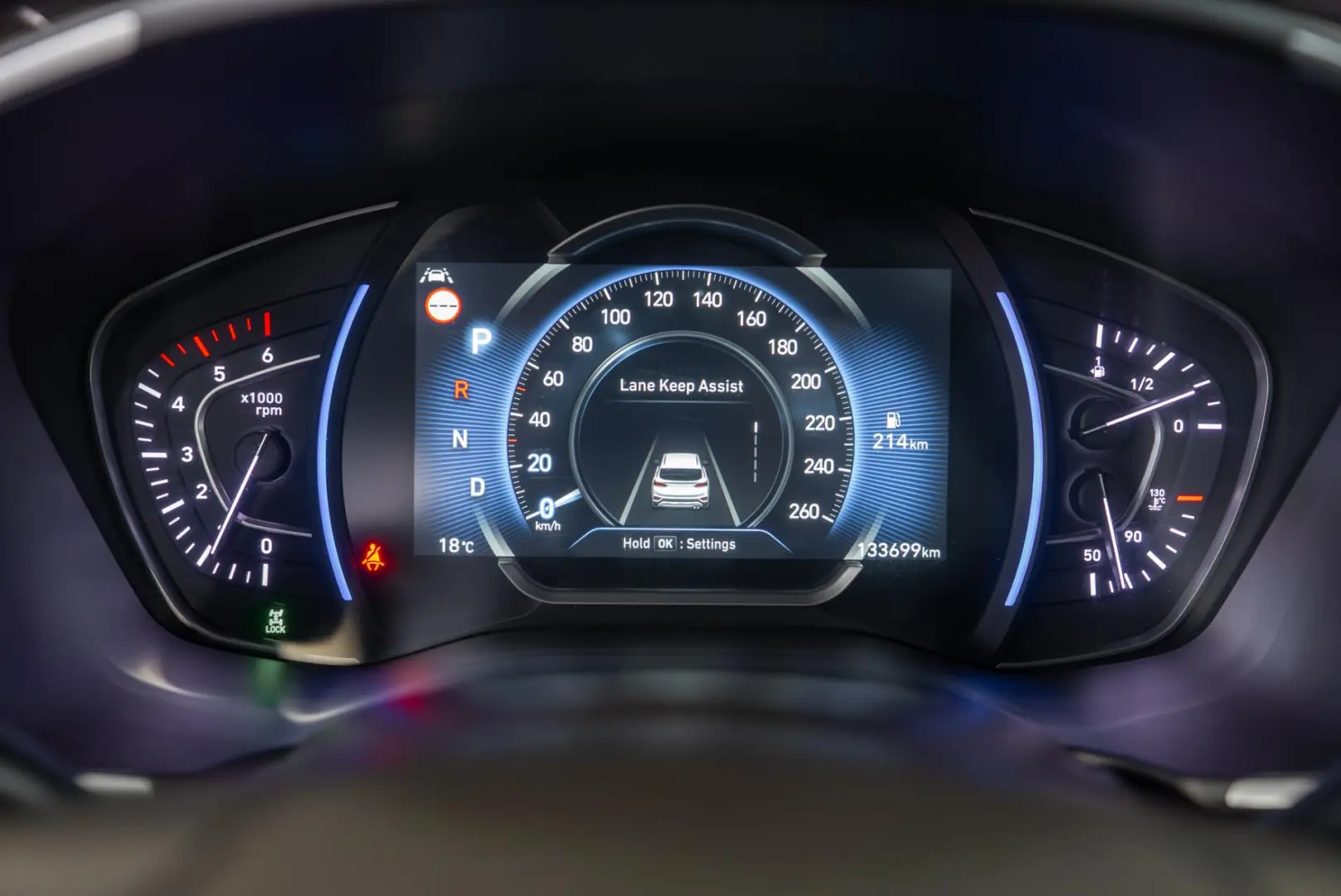 Hyundai Santa Fe 2 2 CRDi 4WD Automatik  Premium