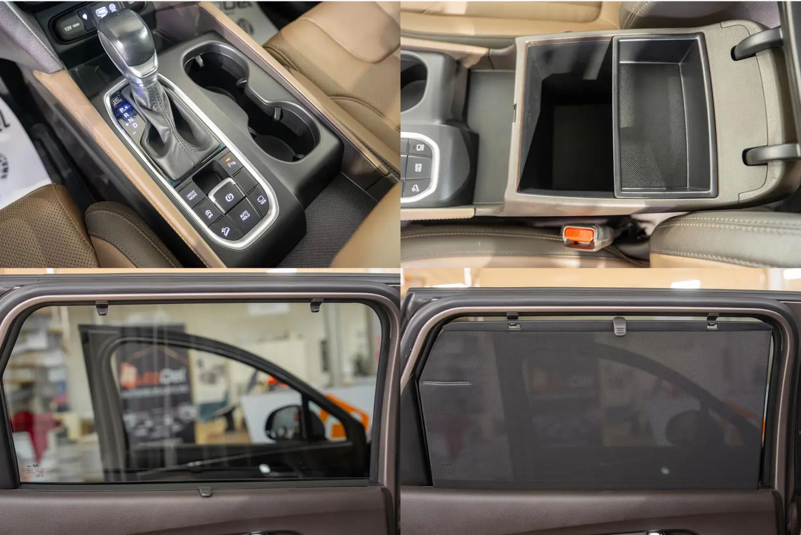 Hyundai Santa Fe 2 2 CRDi 4WD Automatik  Premium