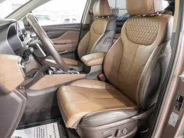 Hyundai Santa Fe 2 2 CRDi 4WD Automatik  Premium