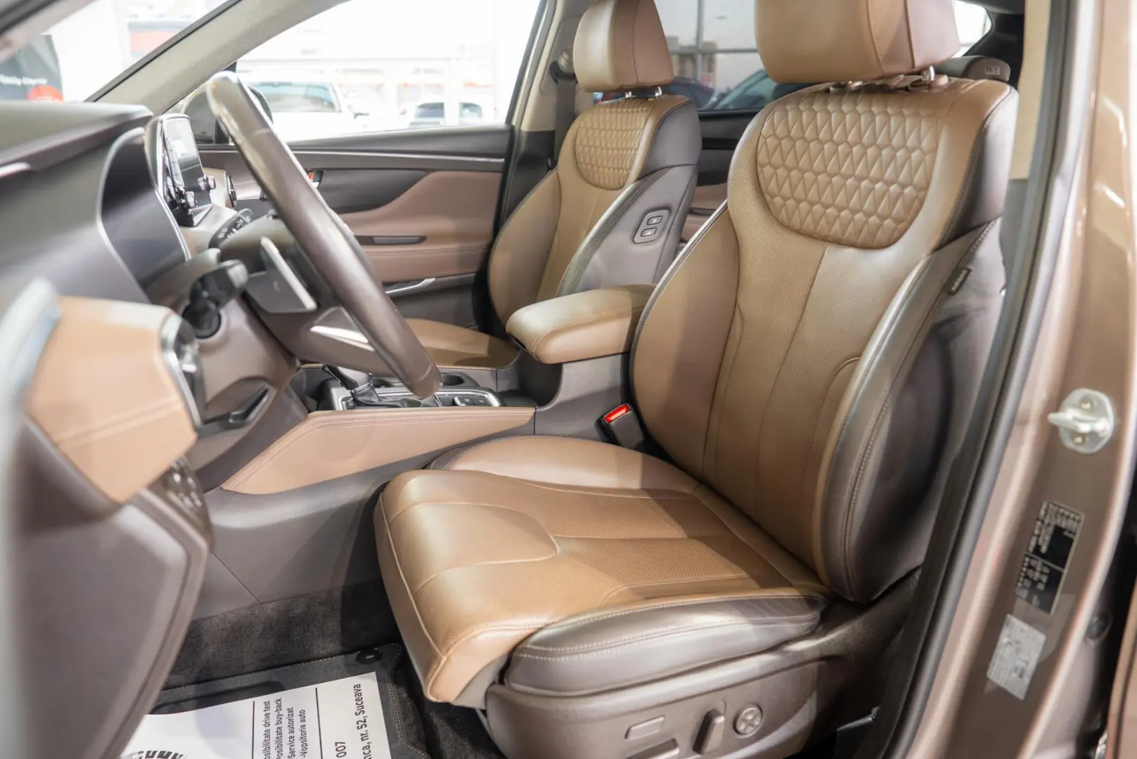 Hyundai Santa Fe 2 2 CRDi 4WD Automatik  Premium