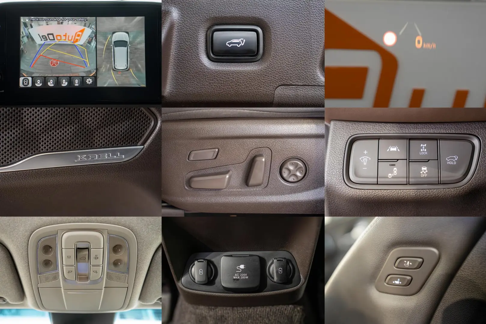 Hyundai Santa Fe 2 2 CRDi 4WD Automatik  Premium