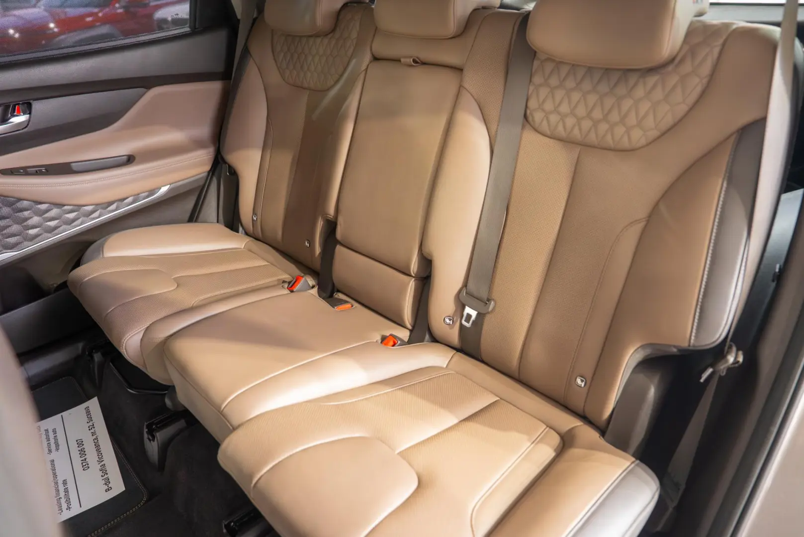 Hyundai Santa Fe 2 2 CRDi 4WD Automatik  Premium