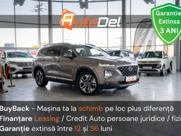 Hyundai Santa Fe 2 2 CRDi 4WD Automatik  Premium