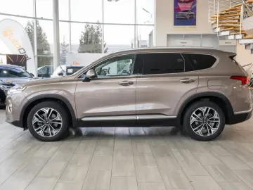 Hyundai Santa Fe 2 2 CRDi 4WD Automatik  Premium