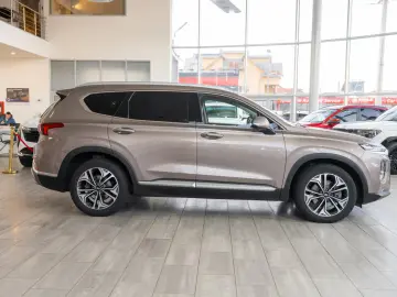 Hyundai Santa Fe 2 2 CRDi 4WD Automatik  Premium