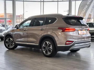 Hyundai Santa Fe 2 2 CRDi 4WD Automatik  Premium