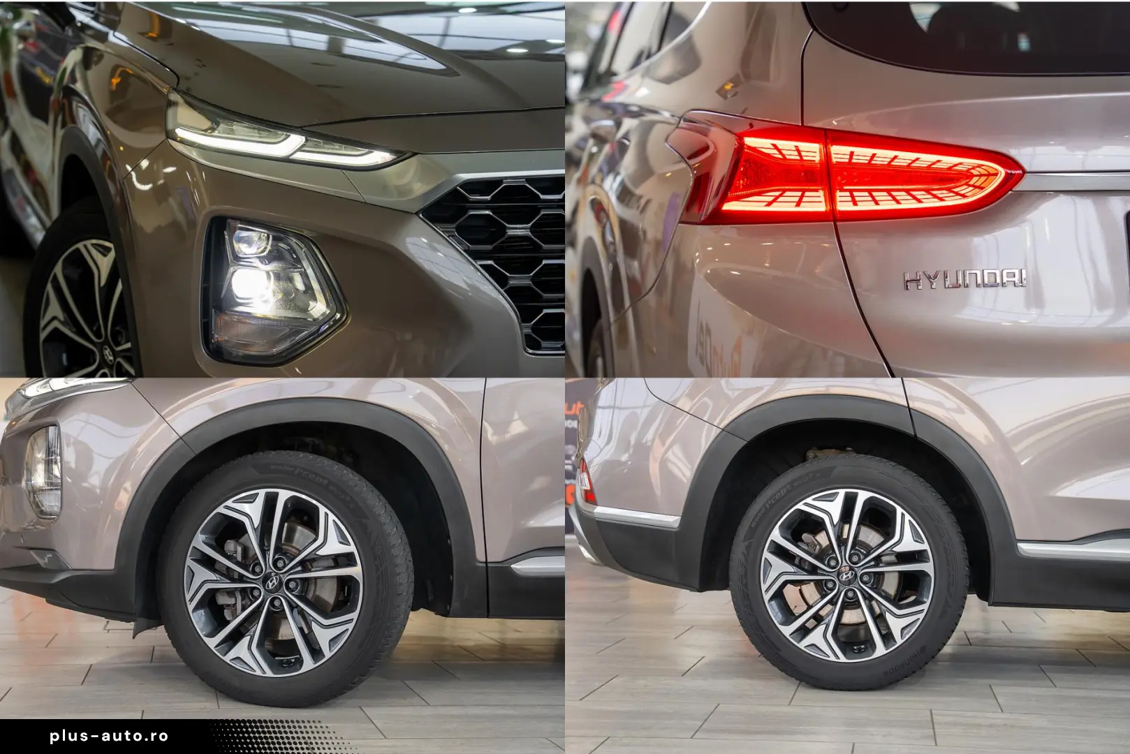 Hyundai Santa Fe 2 2 CRDi 4WD Automatik  Premium