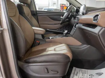 Hyundai Santa Fe 2 2 CRDi 4WD Automatik  Premium