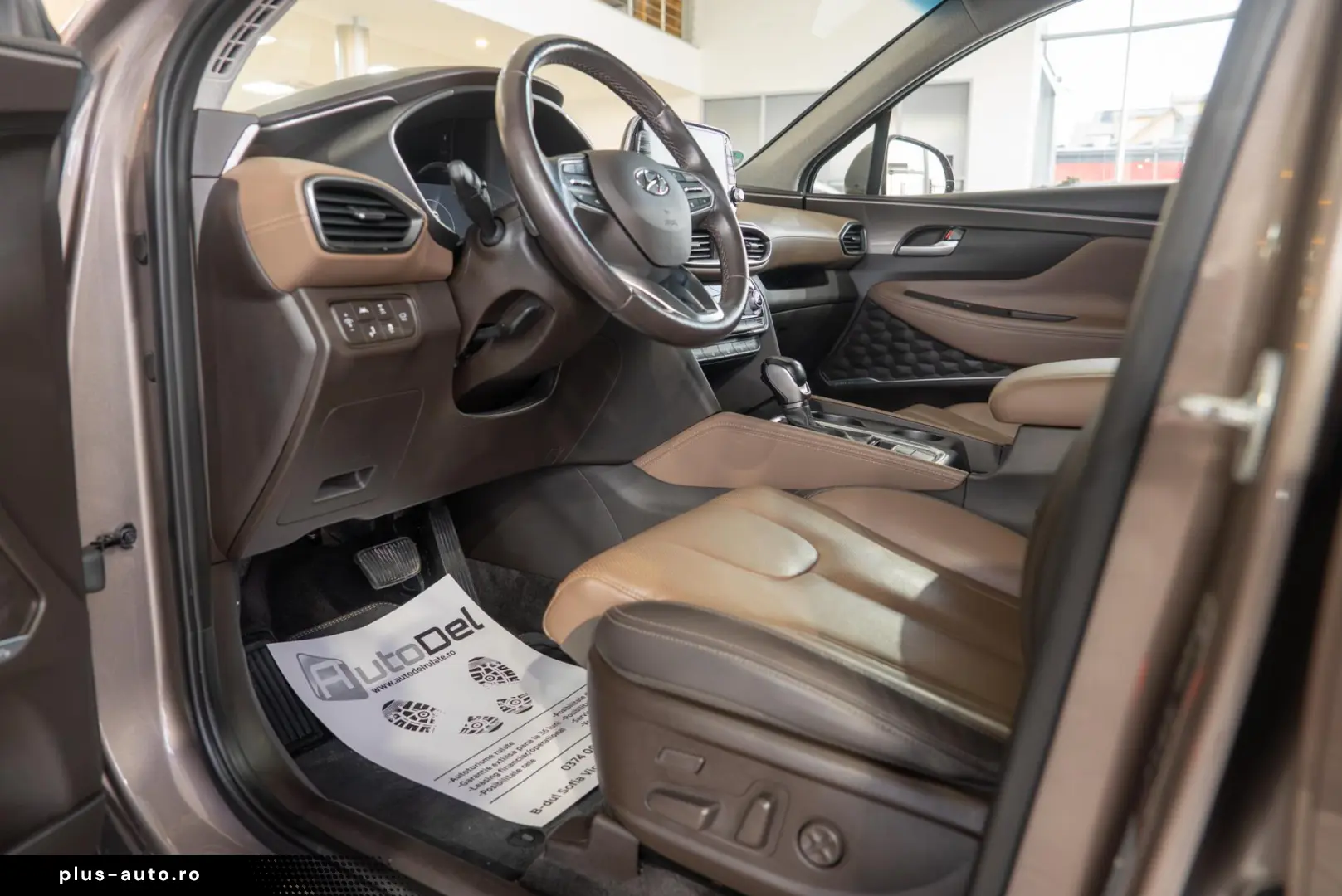 Hyundai Santa Fe 2 2 CRDi 4WD Automatik  Premium