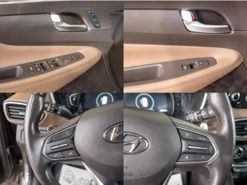 Hyundai Santa Fe 2 2 CRDi 4WD Automatik  Premium