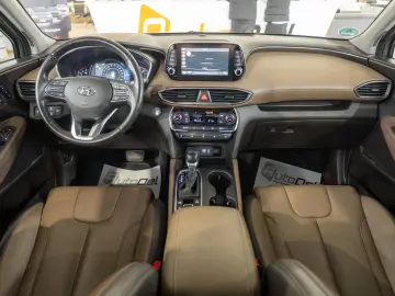 Hyundai Santa Fe 2 2 CRDi 4WD Automatik  Premium