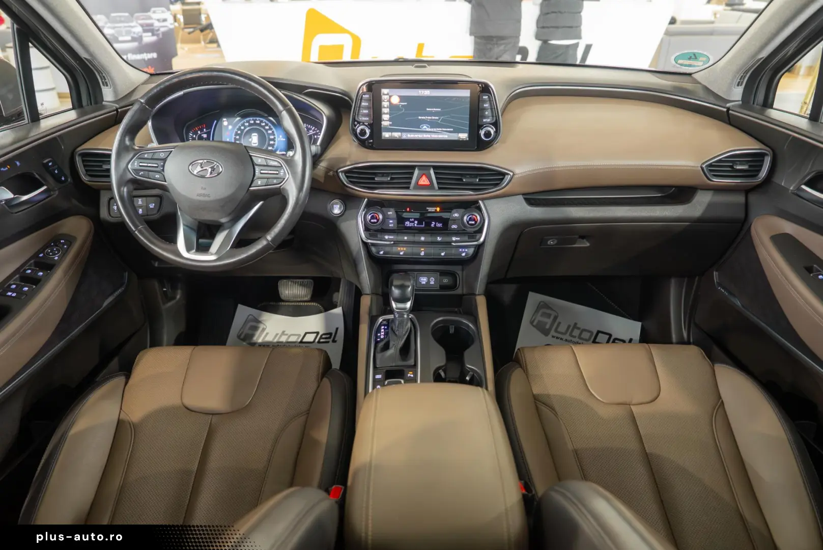 Hyundai Santa Fe 2 2 CRDi 4WD Automatik  Premium