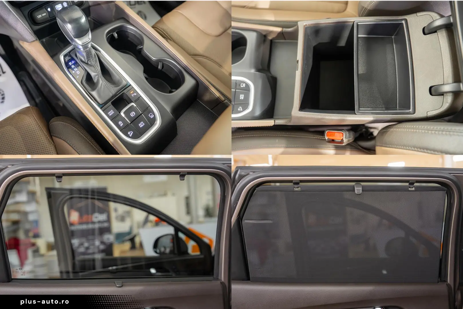 Hyundai Santa Fe 2 2 CRDi 4WD Automatik  Premium