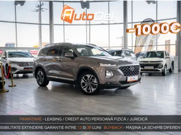 Hyundai Santa Fe 2 2 CRDi 4WD Automatik  Premium