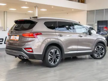 Hyundai Santa Fe 2 2 CRDi 4WD Automatik  Premium