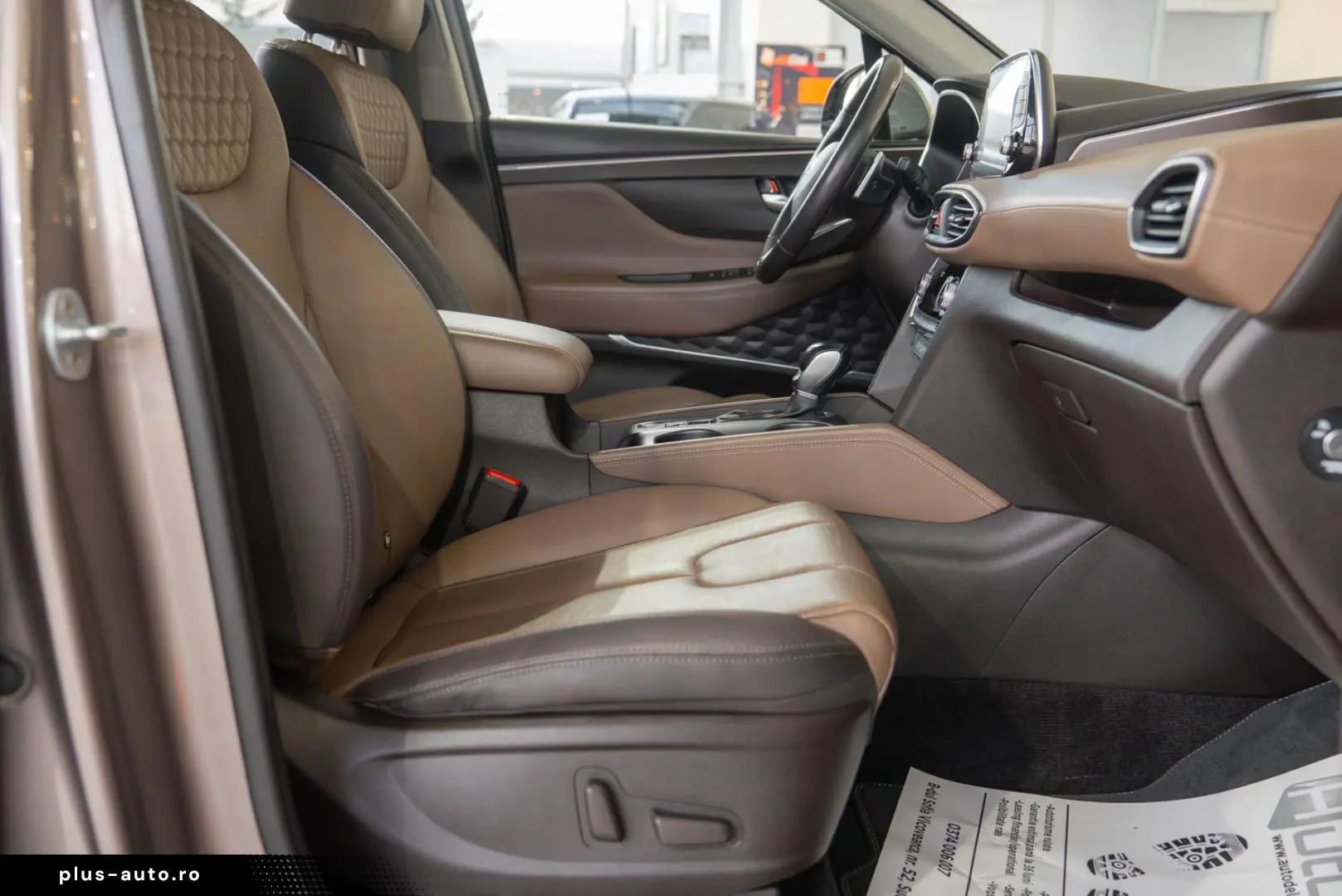 Hyundai Santa Fe 2 2 CRDi 4WD Automatik  Premium