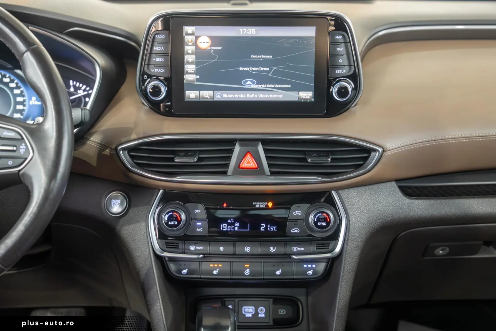 Hyundai Santa Fe 2 2 CRDi 4WD Automatik  Premium