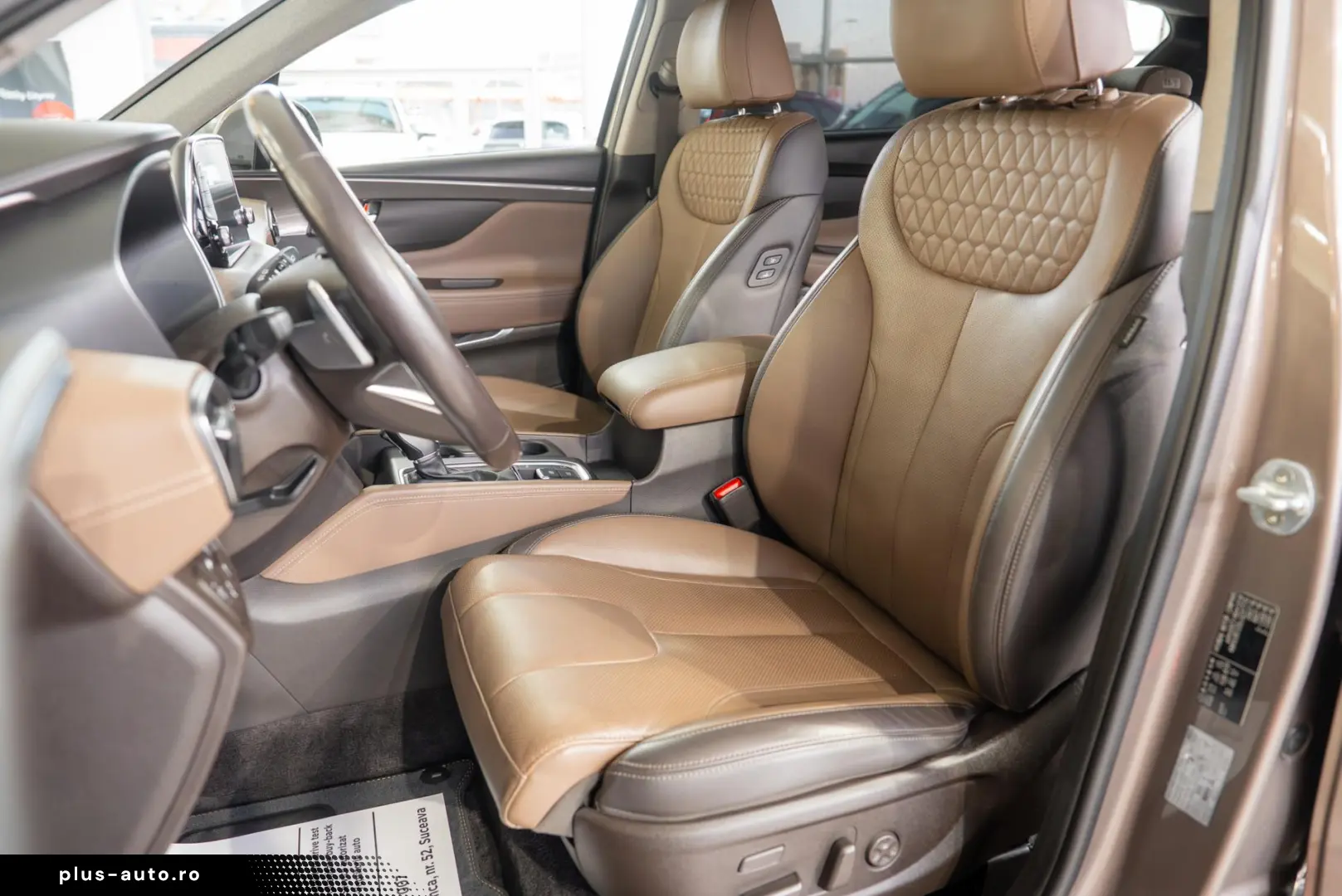 Hyundai Santa Fe 2 2 CRDi 4WD Automatik  Premium