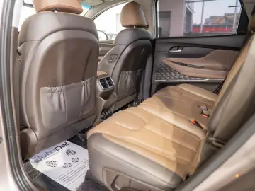 Hyundai Santa Fe 2 2 CRDi 4WD Automatik  Premium