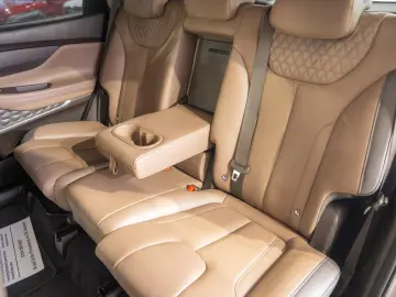 Hyundai Santa Fe 2 2 CRDi 4WD Automatik  Premium