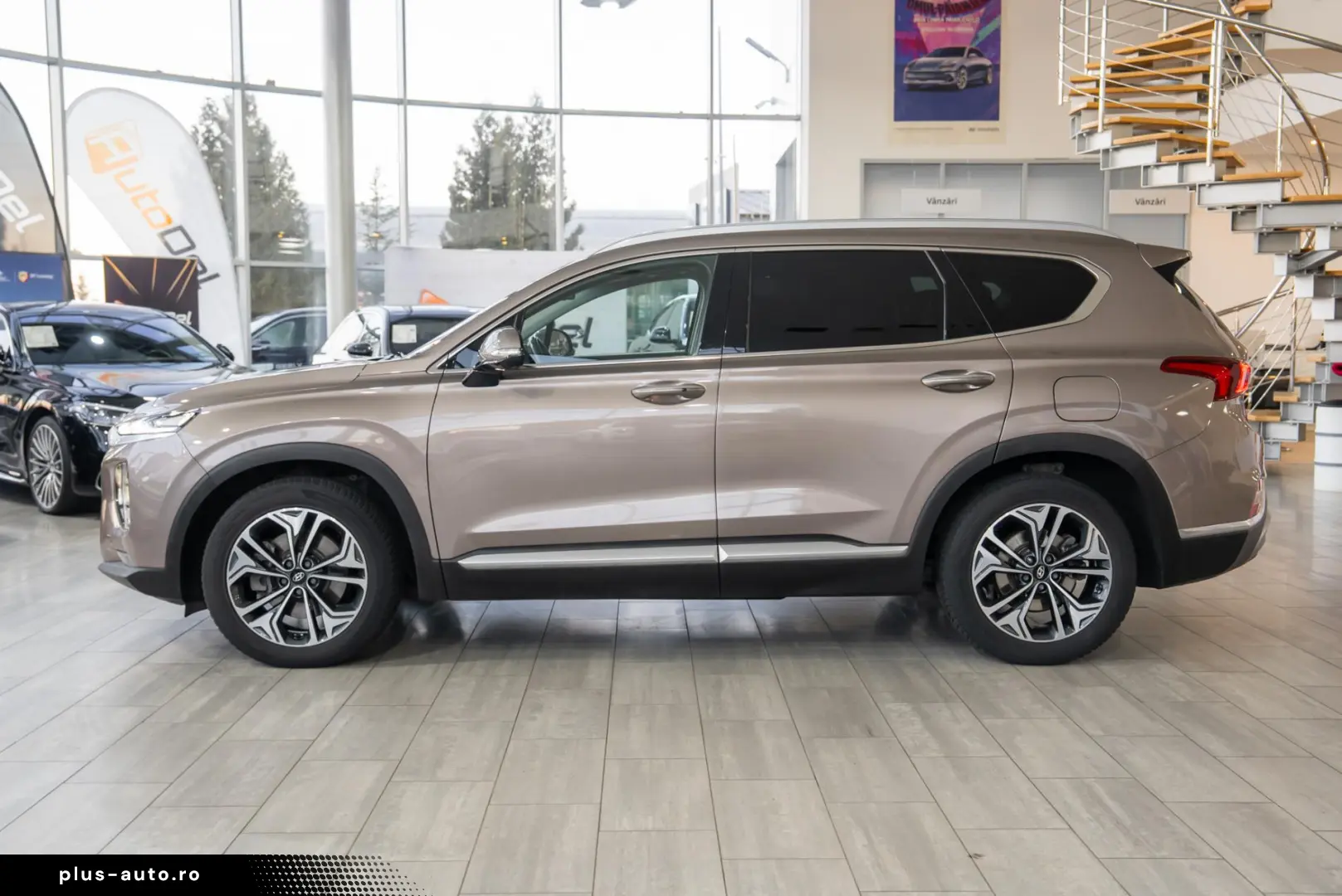 Hyundai Santa Fe 2 2 CRDi 4WD Automatik  Premium