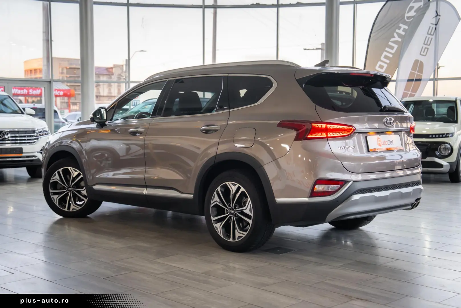 Hyundai Santa Fe 2 2 CRDi 4WD Automatik  Premium